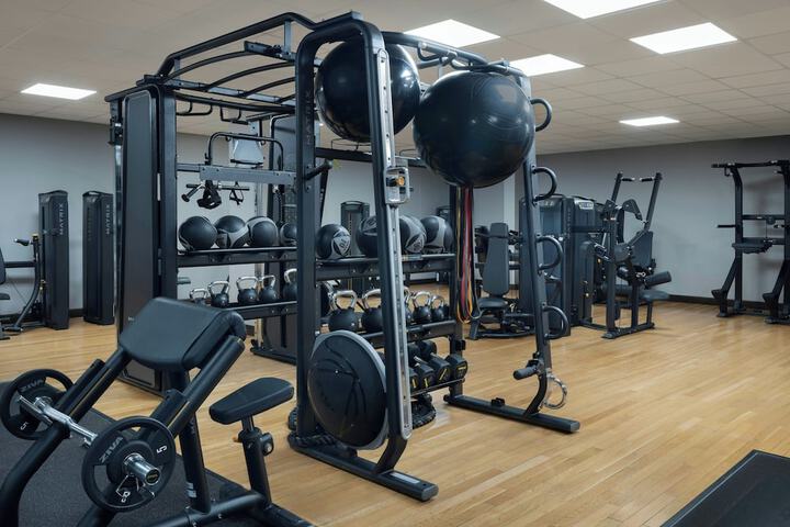 Hotel Gym