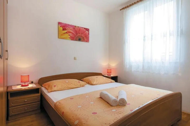Beautiful Home in Omis With Wifi and 1 Bedrooms