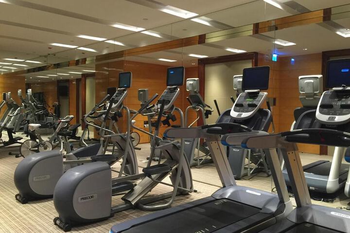Fitness Facility Photos