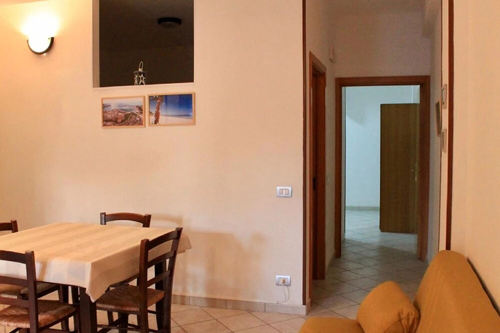 Lovely Holiday Home in Otranto With Veranda