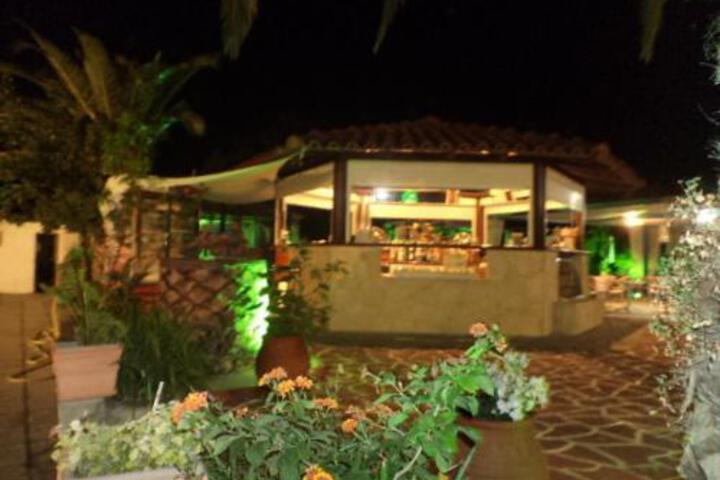 AQUARIUS HOTEL