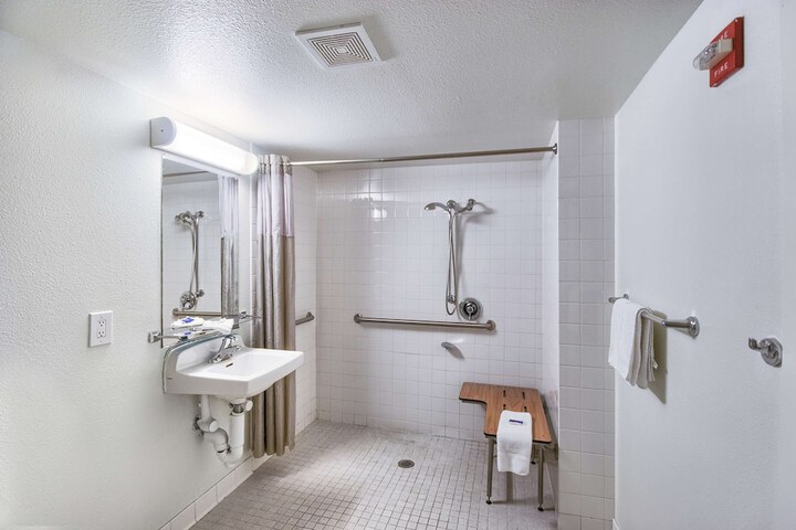 Restrooms