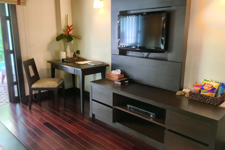 Room amenity