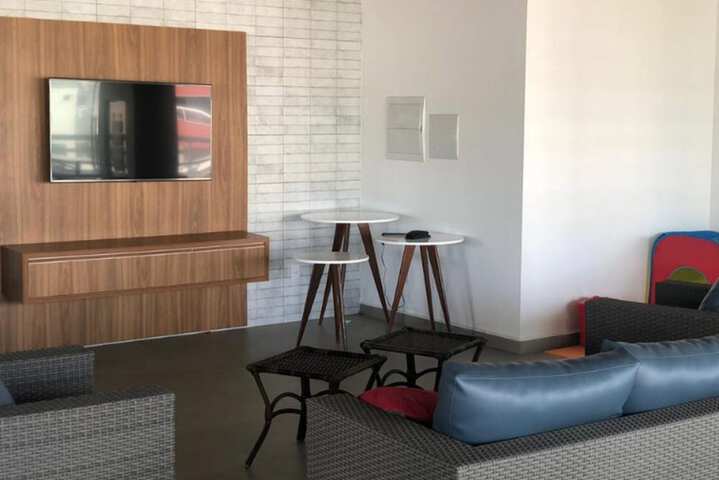 Guest Lobby