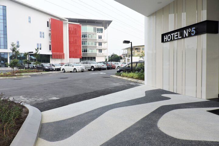 Hotel 42 of 42