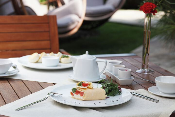Breakfast/Coffee Service 38 of 55