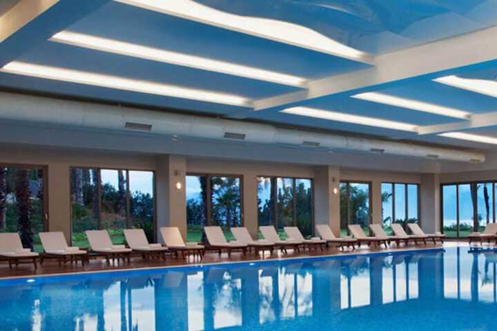 Pools & Facilities
