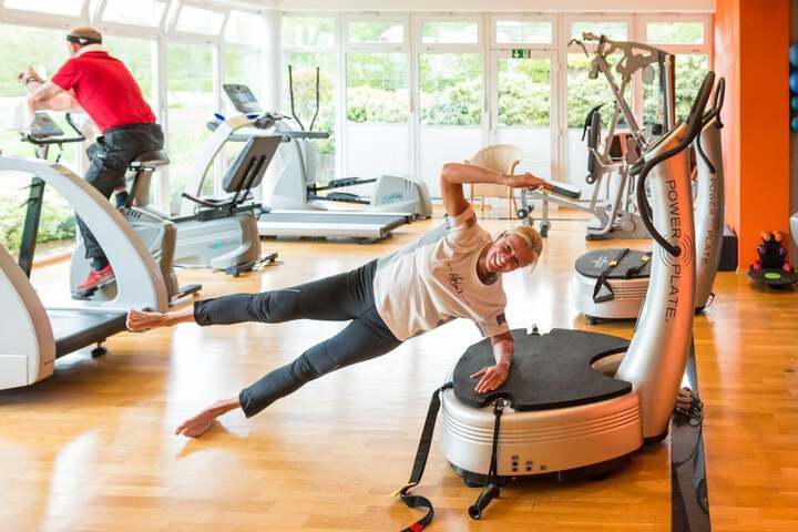 Gym & Fitness