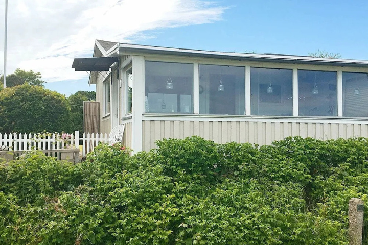 Idyllic Holiday Home in Sæby With Barbecue