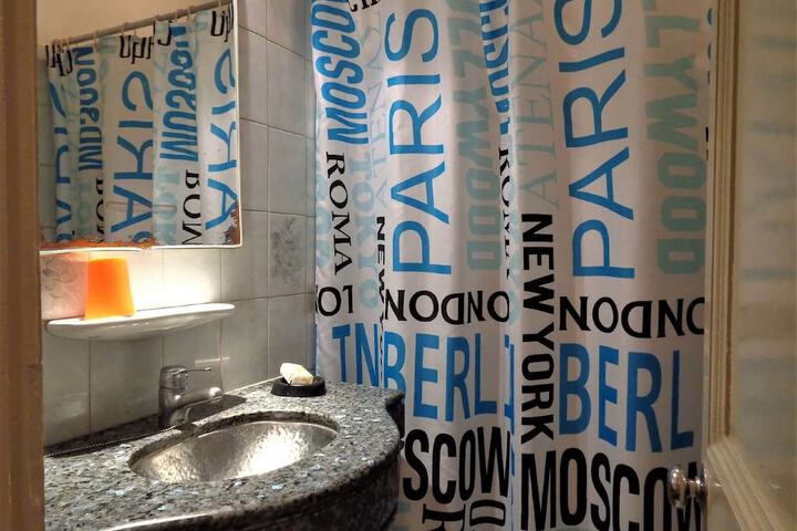 Restrooms