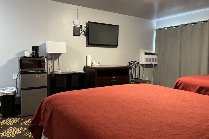 Deluxe Double Room (15 of 19)