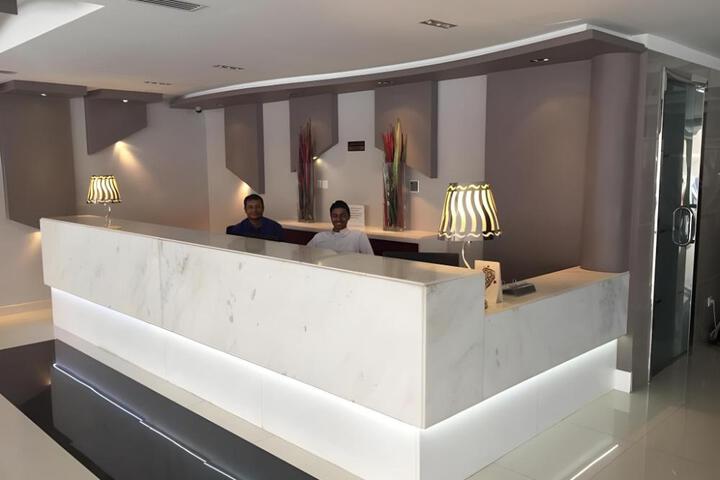 Fitness Center Photo