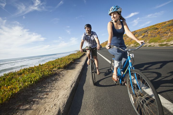Bicycling