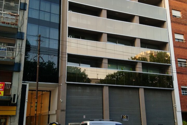 Exterior of Avellaneda Aparts & Suites