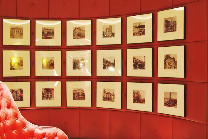 Guest Lobby