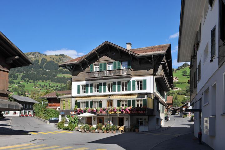 Hotel Sternen in Lenk