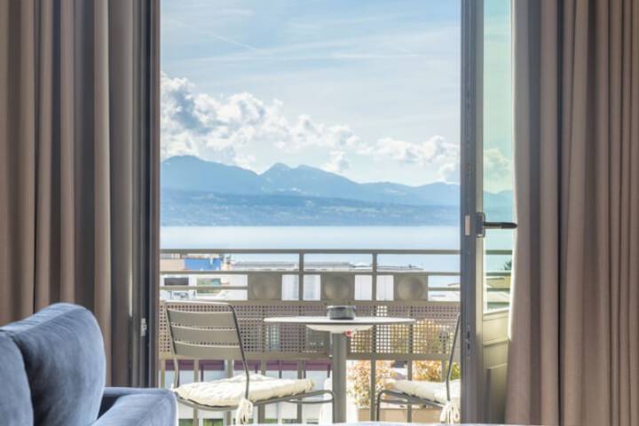 View from room