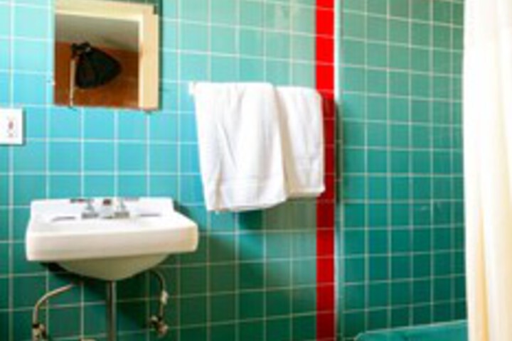 Clean Restrooms