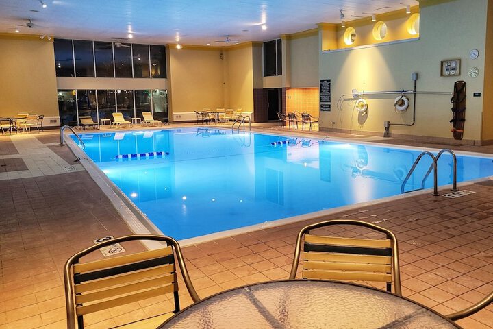 Indoor pool
