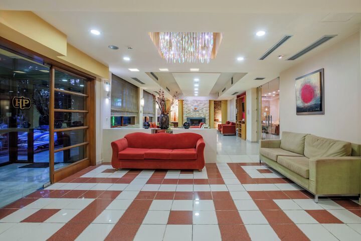 Lobby Photos