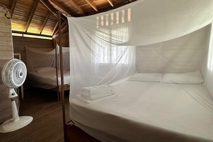 hotel don aí in Bahia Solano
