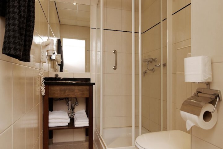Restrooms