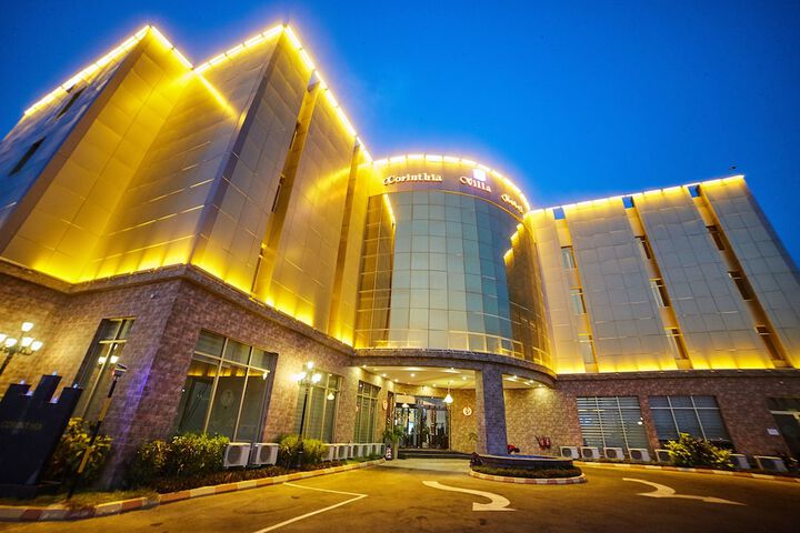 Image of Corinthia Villa Hotel