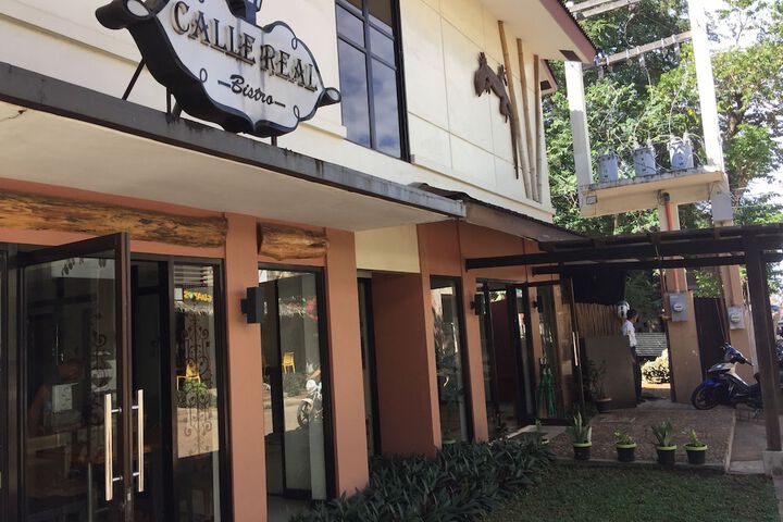 Coron Ecolodge