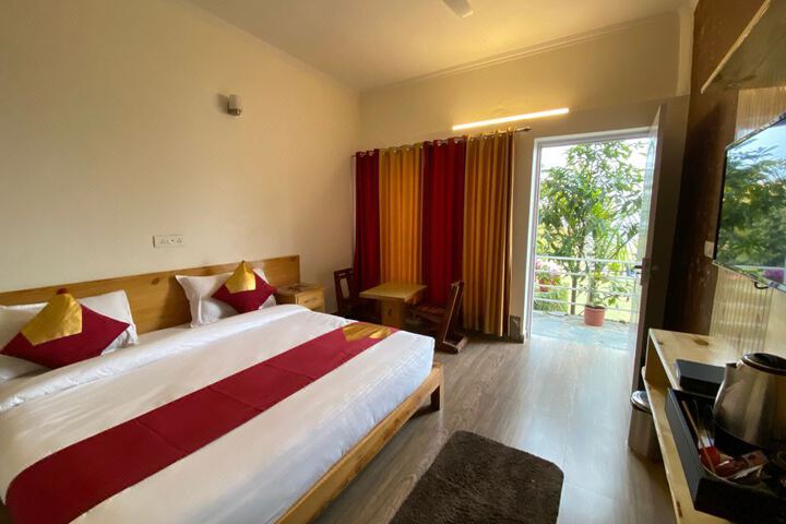 Hilltop Homestay