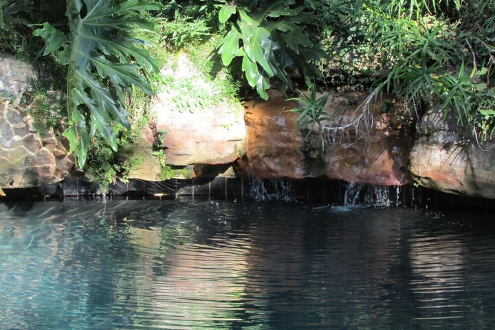 Hotel with Pool