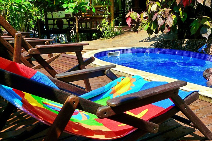 Hotel with Pool