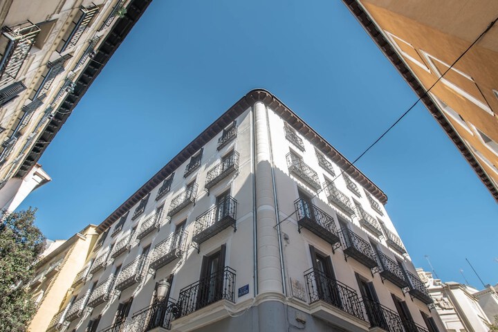 Soho Boutique Opera in Madrid