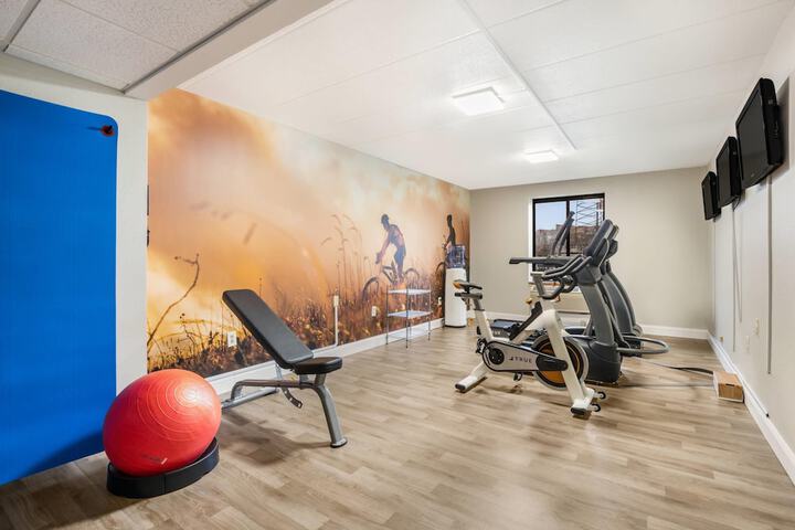 Hotel Gym