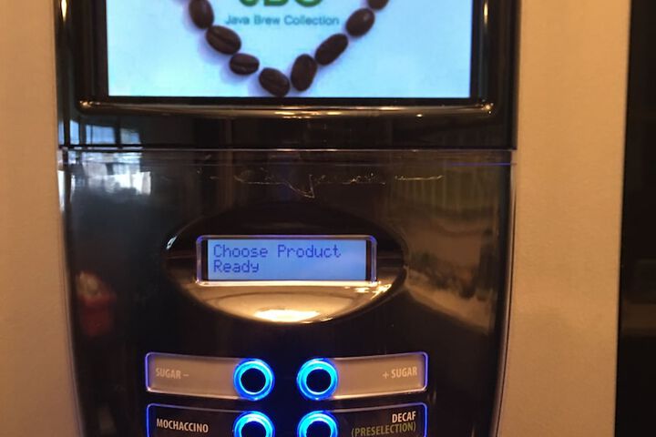 Breakfast/Coffee Service 21 of 40