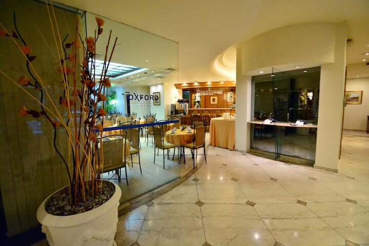 Lobby Entry