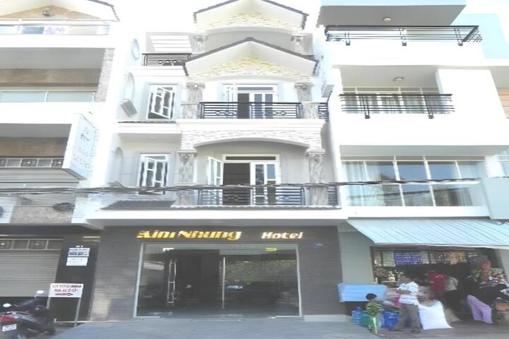Kim Nhung Hotel