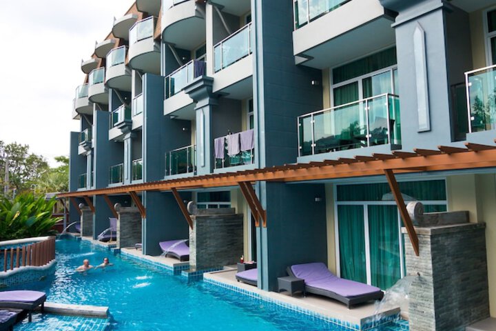 Pool to Cool