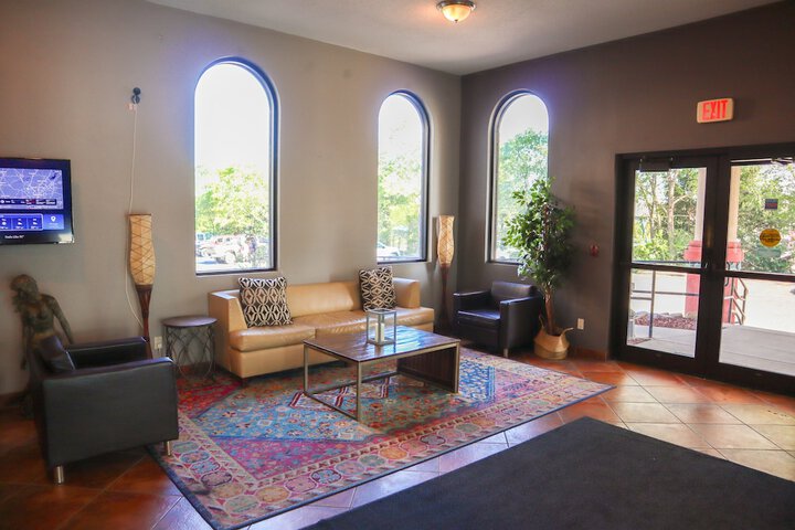 Interior detail