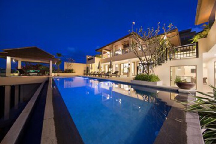 Pool on The Hill