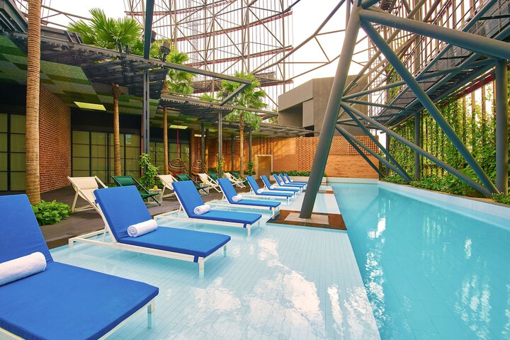 Pool to Cool