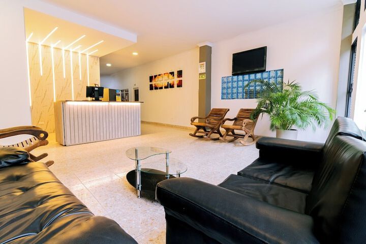 Hotel Montanar Home in La Dorada