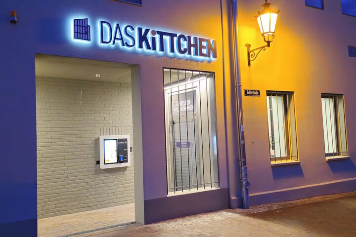 Das Kittchen in Wismar