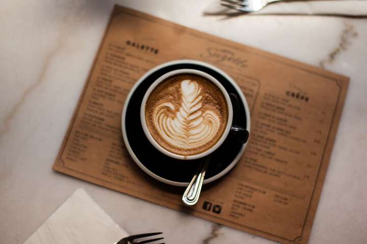 Breakfast/Coffee Service 54 of 72