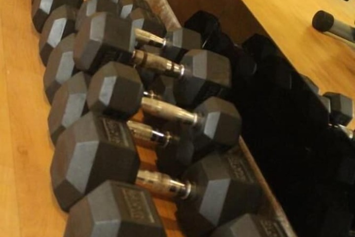 Hotel with Gym