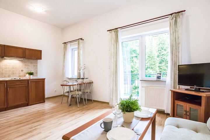 VacationClub - Olymp Apartments in Kolobrzeg
