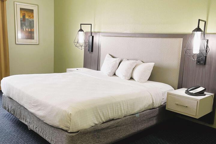 1 King Bed (3 of 12)