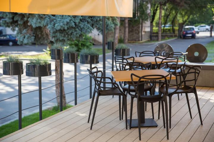 Terrace/Patio 26 of 50