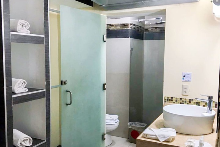 Bathroom Interior Photo