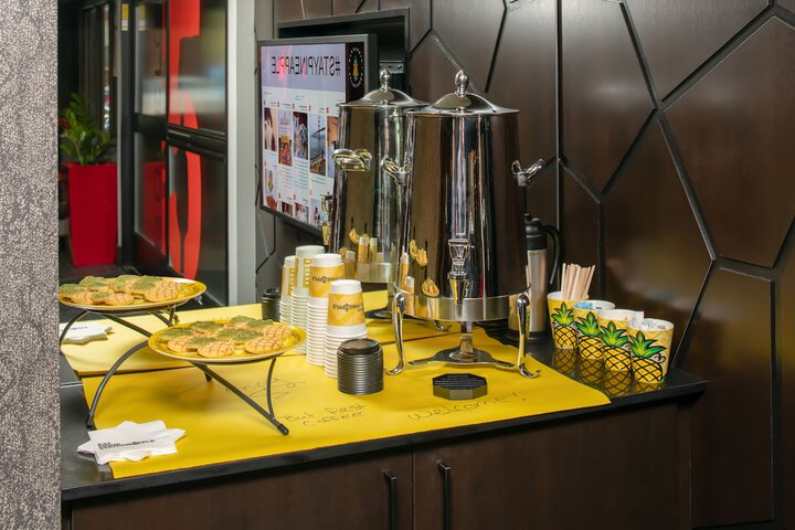 Coffee service