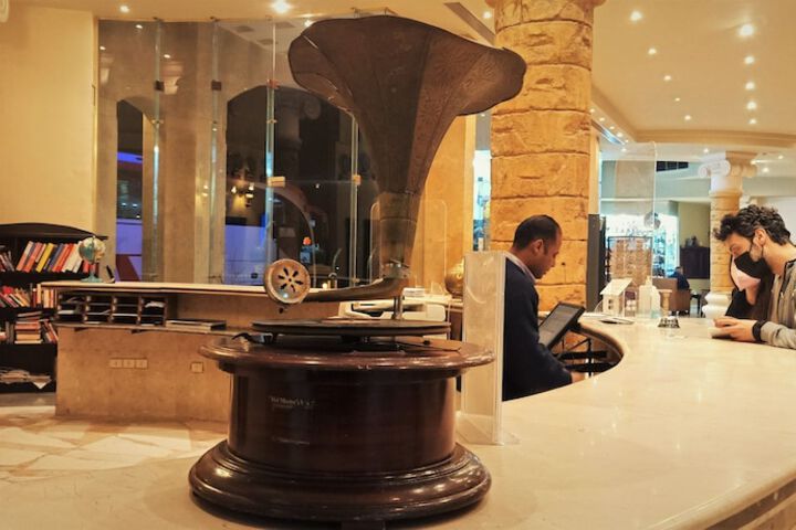 Hotel Interior 2 of 110